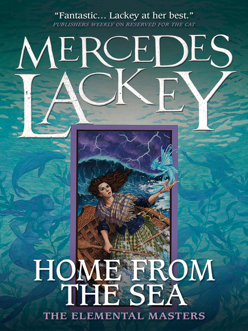 Cover image for Home from the Sea